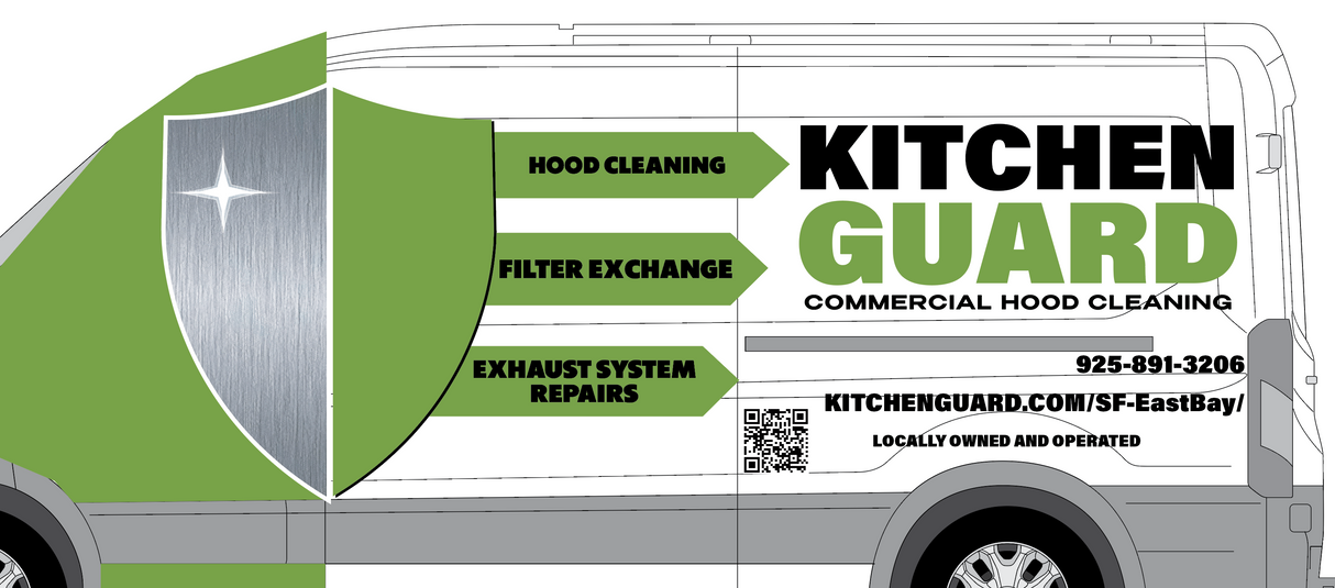 Van Wrap - Supply and Install