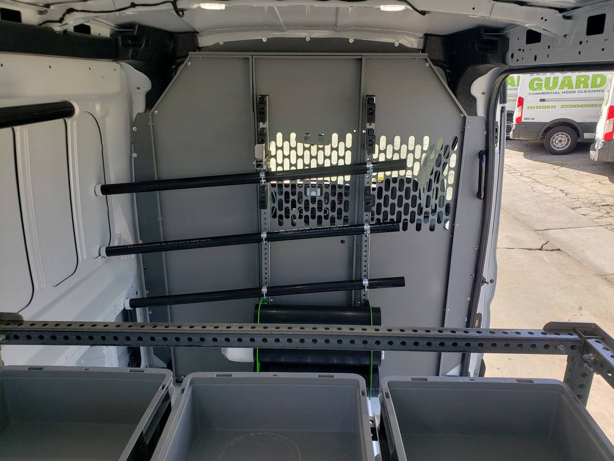 KEC VAN COMPLETE